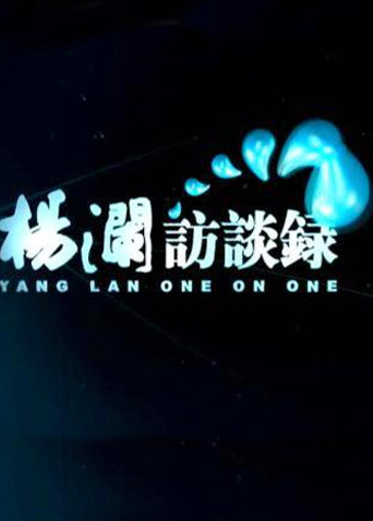 杨澜访谈录 2012海报