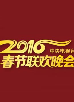 2016央视元宵海报