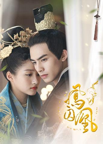 凤囚凰 DVD版海报