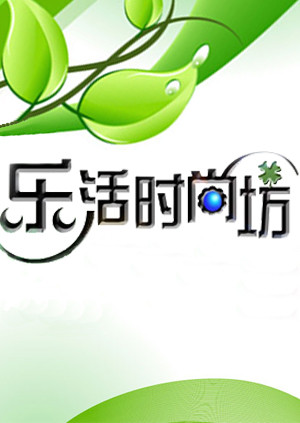 乐活时尚坊海报