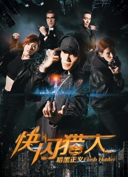 快闪猎人之暗黑正义海报