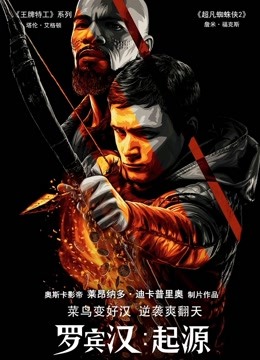 罗宾汉:起源(普通话)