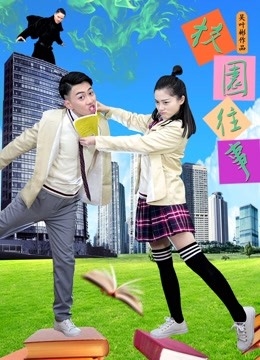 校园往事海报