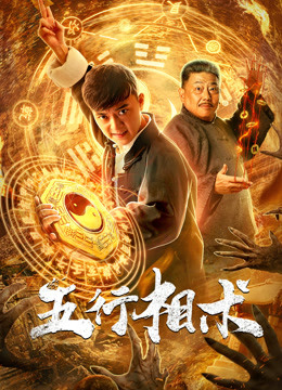 五行相术海报