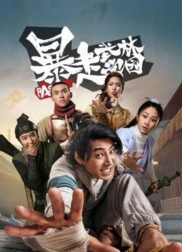 暴走武林学园第一季海报