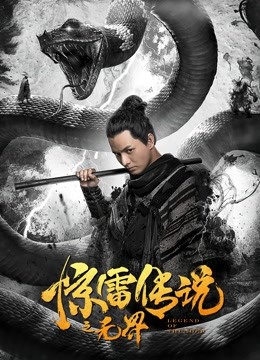 惊雷传说之无界海报