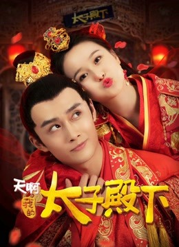 天啊，我的太子殿下海报
