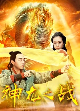 神龙之战海报