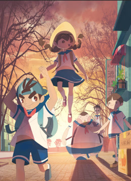 动画短片创作大赛15部获奖作品海报