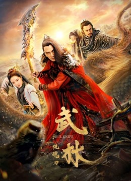 武林：恍魂刀海报