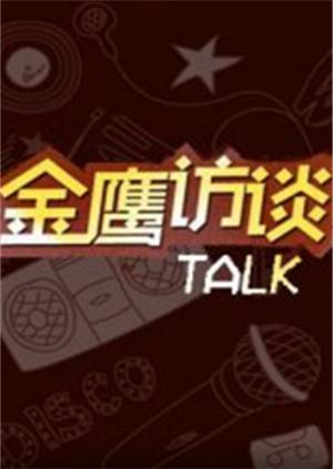 金鹰访谈 2008海报