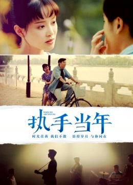 执手当年海报