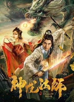 神龙法师海报