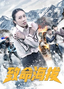 致命海拔海报