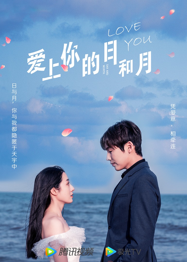 爱上你的日和月海报