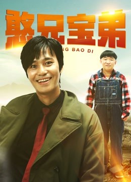 憨兄宝弟海报