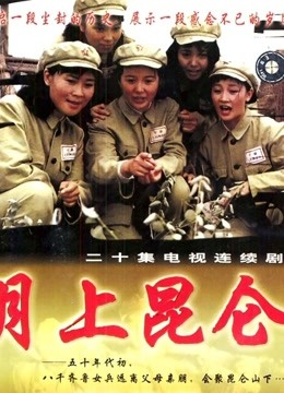 月上昆仑海报