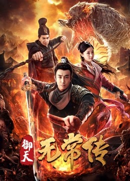 御天无常传海报