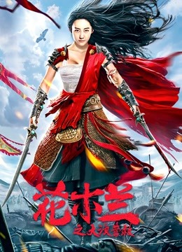 花木兰之大漠营救海报