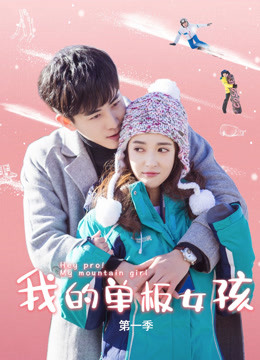 我的单板女孩第一季海报