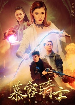 慕容骑士海报