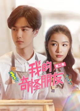 我的奇怪朋友第二季海报
