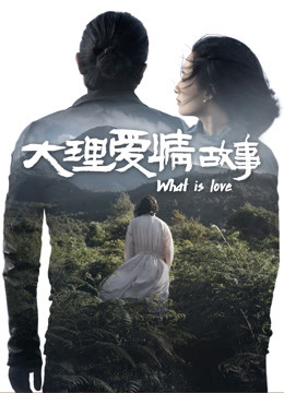大理爱情故事海报