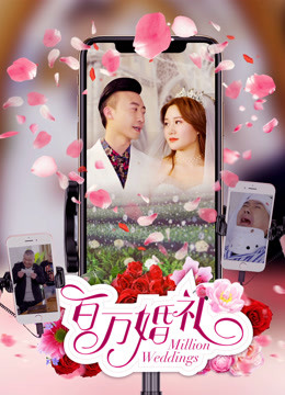 百万婚礼海报