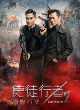 使徒行者2：谍影行动（粤语）海报