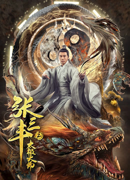 张三丰2太极天师海报