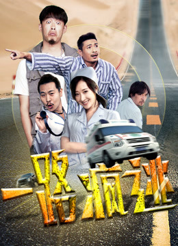 一路疯逃海报