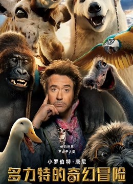 多力特的奇幻冒险（普通话）海报