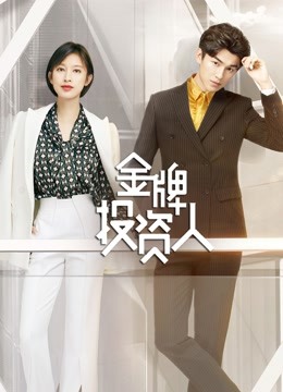金牌投资人DVD版海报