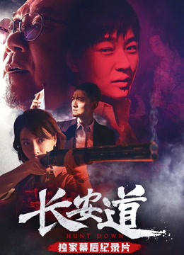 《长安道》独家纪录片海报