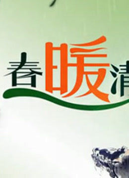 春暖清明海报