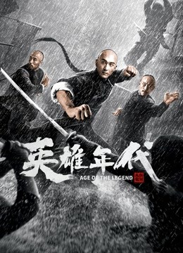 英雄年代之九龙秘钥海报