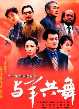 与羊共舞海报