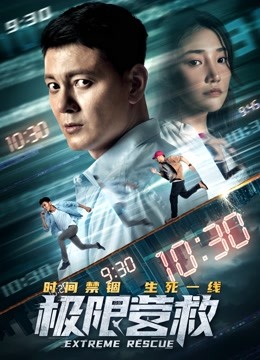 极限营救海报