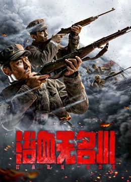浴血无名川海报