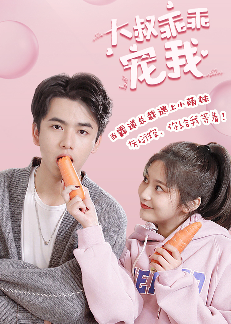 大叔乖乖宠我海报