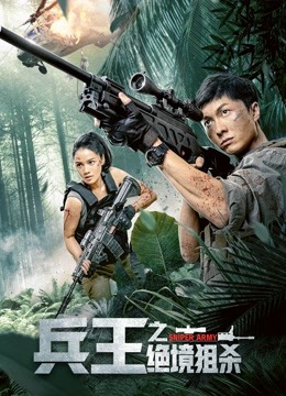 兵王之绝境狙杀海报