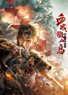 血战微山岛海报
