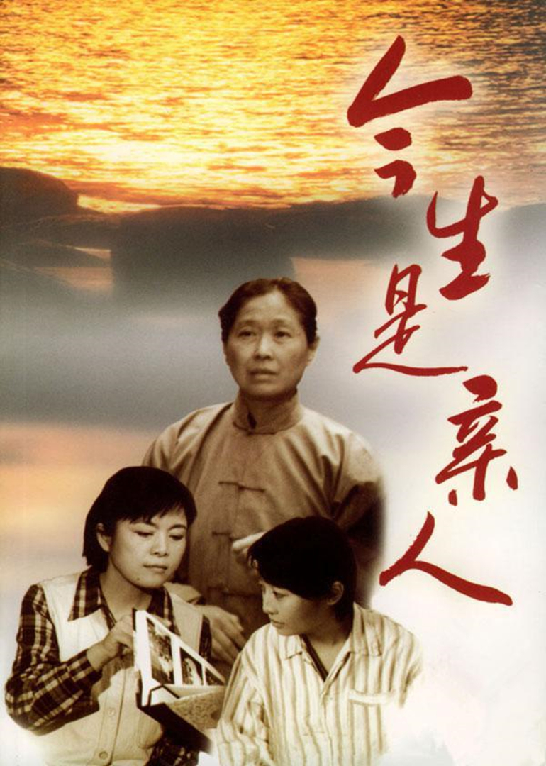 今生是亲人海报