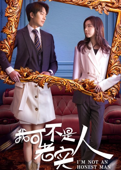 我可不是老实人海报