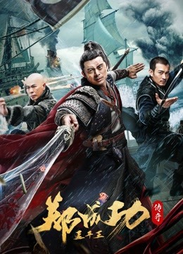 延平王郑成功传奇海报