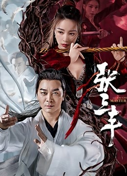 张三丰海报