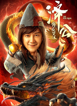 济公：降龙罗汉海报