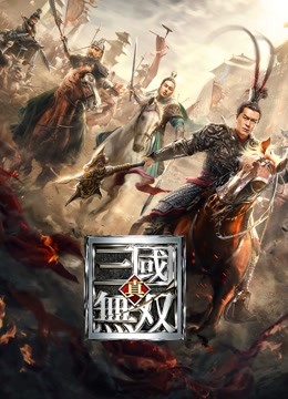 真·三国无双（粤语）海报