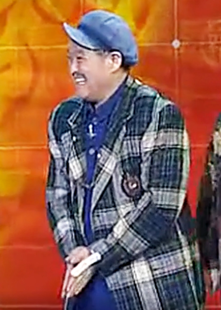 2004央视春晚海报