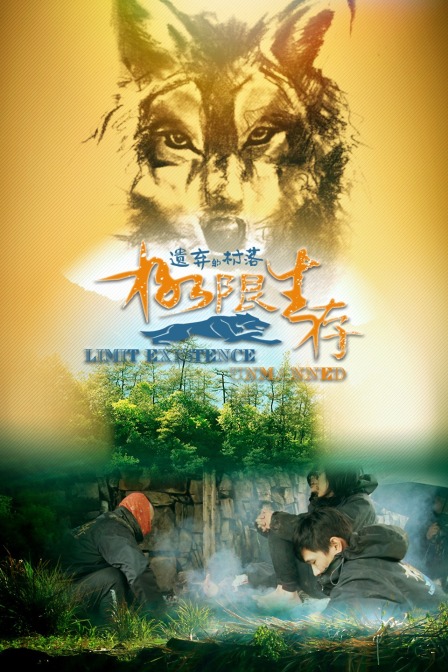 极限生存·遗弃的村落海报